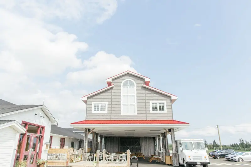 Verger Belliveau Orchard – Memramcook, NB