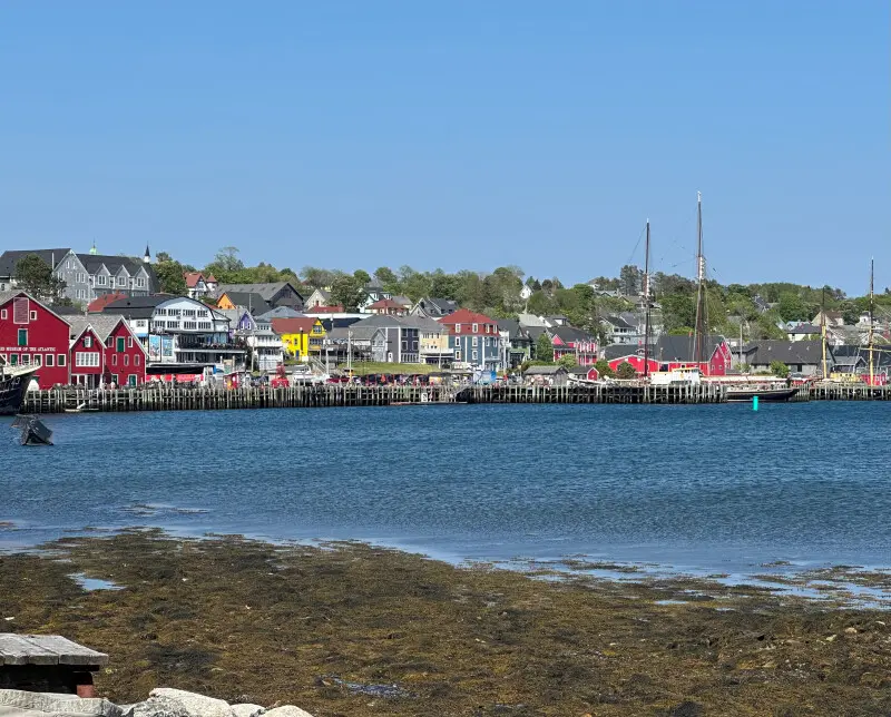 Lightship Brewery – Lunenburg, NS