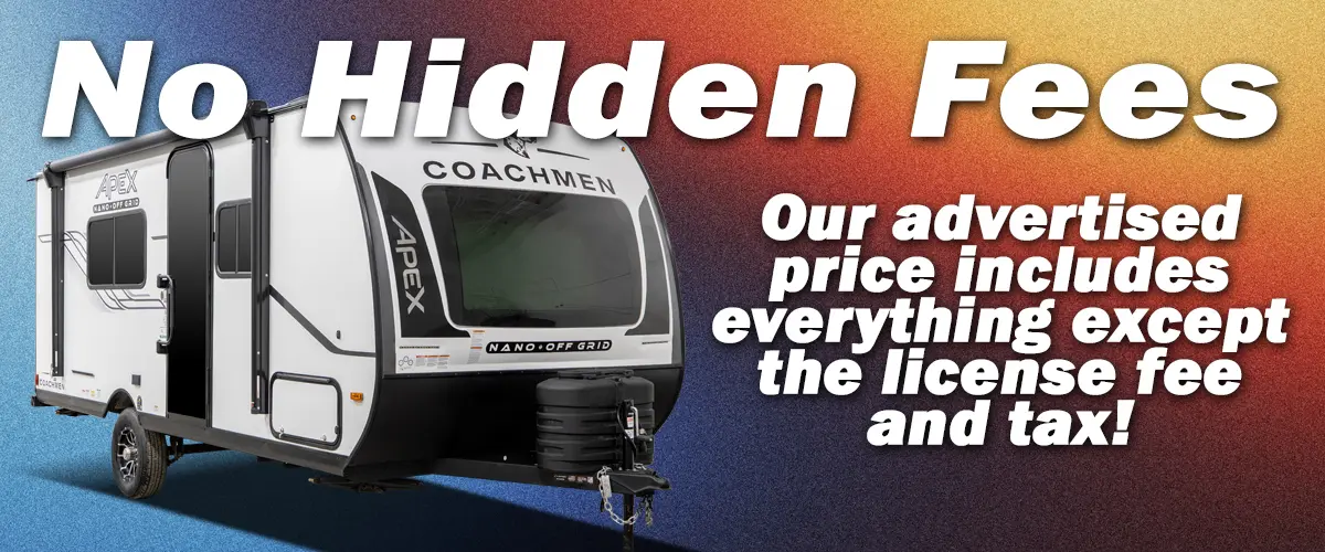 Employee Pricing Sale — no hidden fees